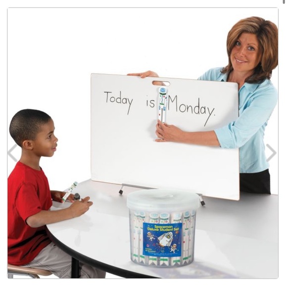 Spaceman set for writing - Picture 3 of 8